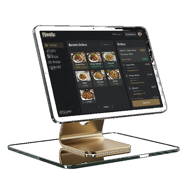 Dinerly Tablet POS